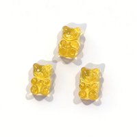 Gummies de fibres alimentaires naturelles à formule personnalisée OEM, soutien immunitaire, complément de bien-être quotidien