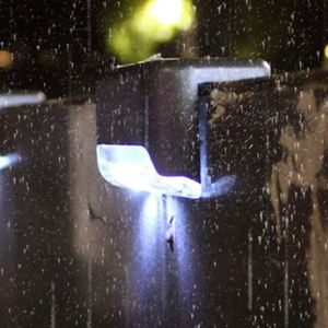Luz Solar Decorativa para Jardín, Exterior, Impermeable, para Escalones, Cercas, Paredes, Caminos, Patio, Iluminación Brillante - Product Image 6