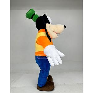 कोस्प्ले कार्टून टीवी और फिल्म गुफात कुत्तों की शुभंकर नृत्य वेशभूषा बच्चों जन्मदिन पार्टी प्रदर्शन सूट विशाल इंफ्लेटेबल कुत्ते शुभंकर - Product Image 2