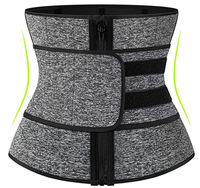 Ceinture de sudation amincissante en néoprène pour le ventre, corset de sauna, ceinture de mise en forme du corps, ceinture de sudation pour le ventre, vente chaude