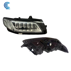 Pour Lincoln Continental Mark E phare 2017-2020 assemblage <span class=keywords><strong>voiture</strong></span> lumière Original phare LED <span class=keywords><strong>USA</strong></span> CPL OEM GD9Z13100B GD9Z13008A - Product Image 2