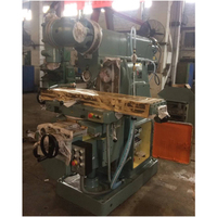 Automatische Middelzware Usm 32X16 China Productie Cnc Universele Metaalfreesmachine