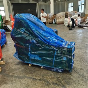 High Frequency Vibration Striking <b>Hydraulic</b> <b>Breaker</b> for Engineering Construction Customizable Factory Specifications - Product Image 4