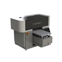 Imprimante Forest Printer : Machine rotative et à plat deux-en-un pour canettes, bouteilles, gobelets et flacons cosmétiques