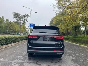 2024 Jetour Shanhai L9 1.5TD 2DHT Max 7-seater 5-<b>door</b> 7-seater 2WD mid-size SUV with openable panoramic sunroof for Export - Product Image 2