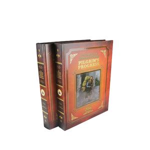 Impression personnalisée Livre relié avec Forest Stewardship Council Carton certifié Papier couché Art Paper Duplex Board - Product Image 1