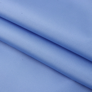 Hilo doble recubierto de PVC 1680D 100% poliéster tela Oxford-impermeable a prueba de viento entretela para bolsas de equipaje y uso del coche - Product Image 3