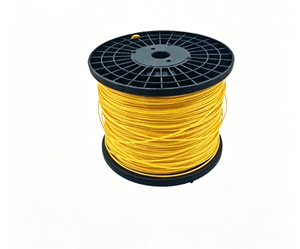 เชือกพลาสติกเหล็กแรงดึงสูง ทนทานต่อสภาพอากาศ สำหรับรัดกิ่งผลไม้ - Product Image 1