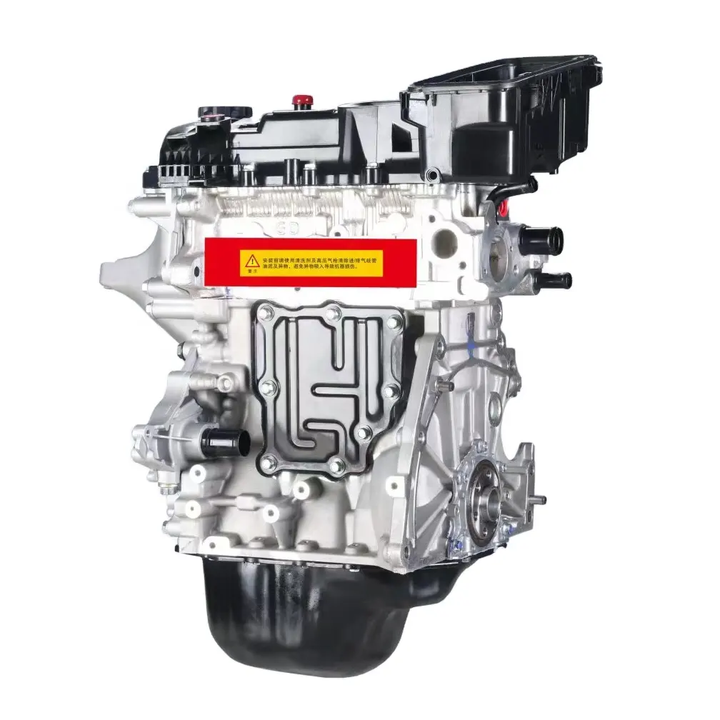 Tüm yeni komple 371QA motor için % 100% test yüksek kalite 1.0L uzun blok BYD FO