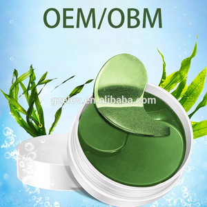 Patchs de masque pour les yeux au collagène et aux herbes 24 carats avec hydrogel éclaircissant pour les cernes et hydratant nourrissant - Product Image 3