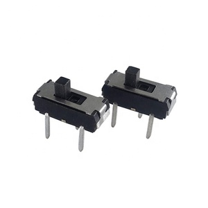 Chất lượng cao KLS7-MSS-1245S 9.0x3.5x3.5 mét spdt SMD ngang Mini trượt chuyển đổi - Product Image 6