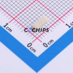 SM06B-XSRS-ETB(LF)(SN) Wire-to-Board Pin Header SMD,P=0.6mm,Horizontal Mount Connector 0.6mm Horizontal Mount 1 200mA - Product Image 2
