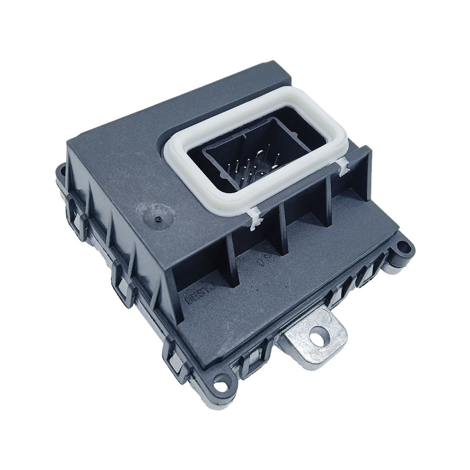 BMW 7 189 312 XENON HEADLIGHT ADAPTIVE DRIVE CONTROL MODULE E46 E60 E61 E65 E66 BALASTRO DE XE