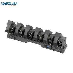 Future Lighting Best Seller 12pcs 60W 4-en-1 Led Moving Head Matrix <span class=keywords><strong>Light</strong></span> Zoom avec anneau pour éclairage de scène d'événements Designer - Product Image 6