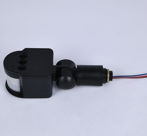 Công Tắc Cảm Biến Chuyển Động Đèn LED Bộ Phát Hiện Chuyển Động PIR Hồng Ngoại Tự Động 12V 24V 110V 220V Cảm Biến Gắn Tường Ngoài Trời - Product Image 5