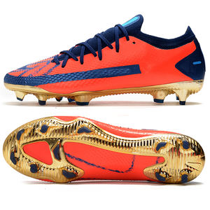 Nouvelle Arrivée Chaussures de Football <span class=keywords><strong>Phantom</strong></span> <span class=keywords><strong>GT</strong></span> Haut de Gamme Été Imperméables Entièrement Tricotées Semelle Originale FG Vente en Gros OEM - Product Image 3