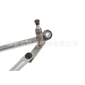 Palanca de acoplamiento del limpiaparabrisas izquierdo compatible con Volvo, Volvo con volante a la izquierda 8191758L, 8143703 - Product Image 3