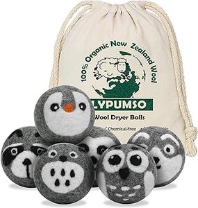 Removedor <span class=keywords><strong>de</strong></span> Pelo para Mascotas, Perros y Gatos, <span class=keywords><strong>de</strong></span> Lana <span class=keywords><strong>de</strong></span> Nueva Zelanda, Ecológico, Orgánico, Reutilizable, Personalizado <span class=keywords><strong>de</strong></span> Fábrica, para <span class=keywords><strong>Lavadora</strong></span> - Product Image 6
