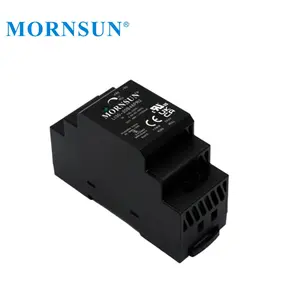 سكة حديد Mornsun PSU عالمية عالية الجودة 36W AC DC Din مع ضمان لمدة 3 سنوات