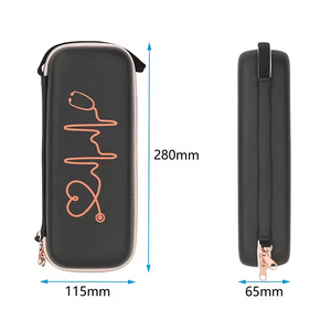 Защитный Жесткий Чехол для стетоскопа с разделителем для 3 м Littmann Classic III аксессуары для медсестер дорожная сумка для переноски - Product Image 4