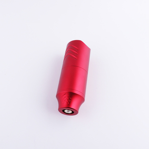 Máquina de Tatuaje Profesional Negra al por Mayor para Delineado y Sombreado PMU con Motor Estable para Estudio - Product Image 5