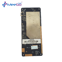 Ordenador pc Intel Z8350 HD/USB3.0/microusb 2,0 4 + 64GB emmc, placa base con ventilador PCBA portátil, el mejor precio