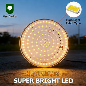 Linterna de Camping Portátil Ecológica con Energía Solar, Impermeable IP65, Recargable por USB, LED de 2000 Lúmenes, Luz Blanca Neutra de 4100K - Product Image 5