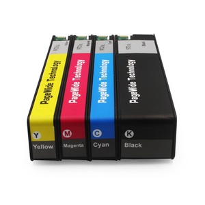 Cartouche compatible OCB HP PageWide Color 755dn MFP 774dn MFP 774dns 991CISS pour système d'encre avec puce ARC permanente, 95 % du coût d'un système standard - Product Image 4