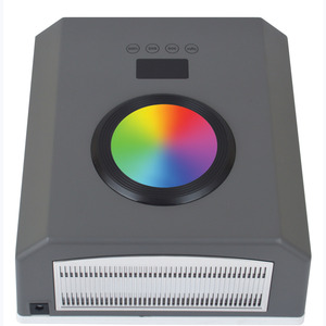 368瓦大功率87灯紫外发光二极管红光烤指甲灯无黑手快干光疗机便携式家用 - Product Image 3