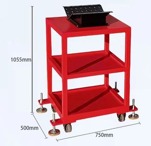 <span class=keywords><strong>Plateforme</strong></span> de test simulateur de châssis automobile Fanake, équipement de détection de bruit anormal de suspension, machine à balancer - Product Image 2
