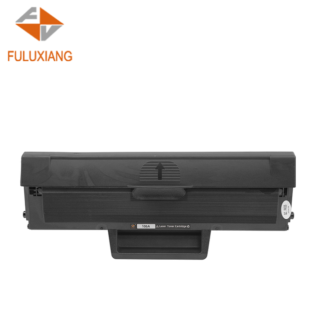 FULUXIANG Compatible W1105A 105A 106A 107A 110A Toner Cartridge for HP Laser MFP 135A 135W 137FNW 107A 107A W1106A Black Toner