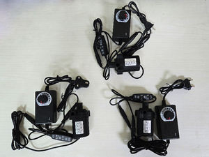 משאבת זרימת דם הידרופונית עם טיימר 12v משאבת מים מתח נמוכה מפעל, חקלאות אנכית eu תקע - Product Image 6