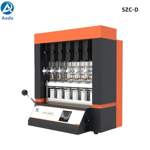 1 yıl garanti ile Aoda Szc-101 laboratuvar Pet gıda yağ analiz makinesi - Product Image 3