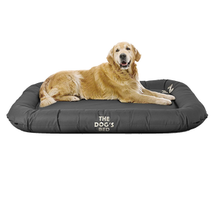 Benutzer definierte große Hunde couch Bett Luxus Oxford Stoff wasserdichte Druck muster Bettdecke für größere Hunde Begleiter - Product Image 2
