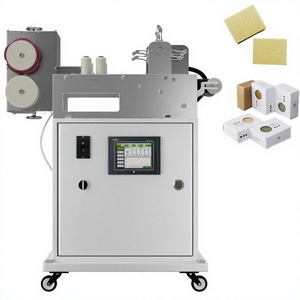 Cortadora de Jabón Electrónica con Servomotor y Seguimiento Electrónico del Cursor, Máquina de Corte de Jabón en Barra Automática de Alta Precisión con Certificación CE - Product Image 1