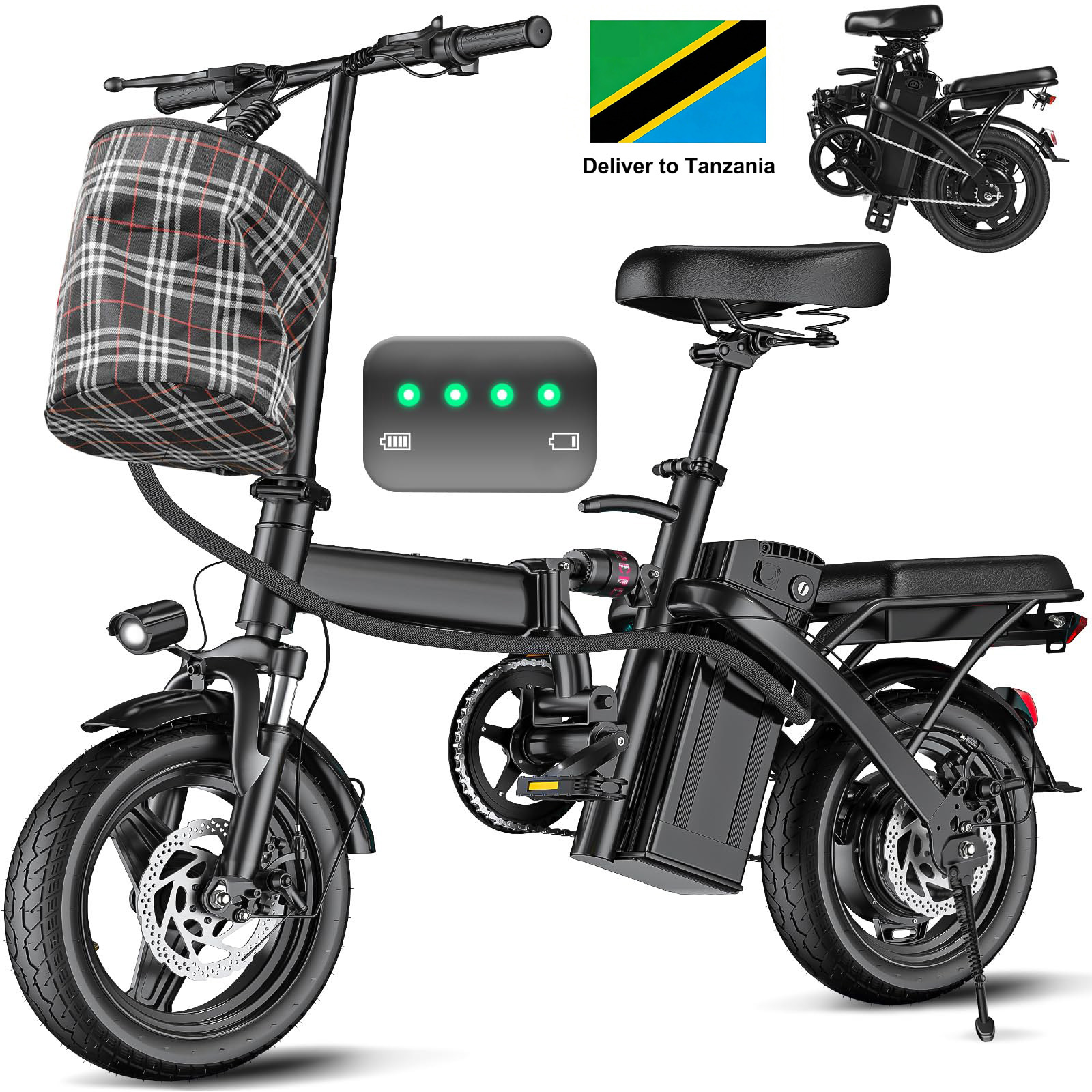 Alibaba.com上の高品質な14インチ電動自転車メーカーと14インチ電動