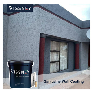 Vissney Residential <strong>Wall</strong> Coating &amp; <strong>Paint</strong> with Gamazine <strong>Colours</strong> and Texture - Product Image 3