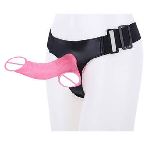 Realistische <span class=keywords><strong>Big</strong></span> <span class=keywords><strong>Strapon</strong></span> Dildos Sexspielzeug für Frau Strap on <span class=keywords><strong>Dildo</strong></span> für Lesben Mastur bator - Product Image 4