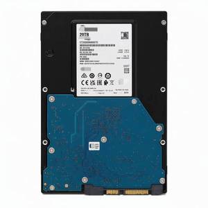ST20000NM007D ฮาร์ดดิสก์เซิร์ฟเวอร์ขนาด 20TB SATA 6Gb/s 3.5 นิ้ว สำหรับองค์กร - Product Image 2