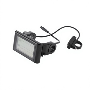 Compteur à écran LCD grand format SW900 24V 36V 48V 52V 60V universel pour vélo électrique, scooter, deux roues L866 - Product Image 1