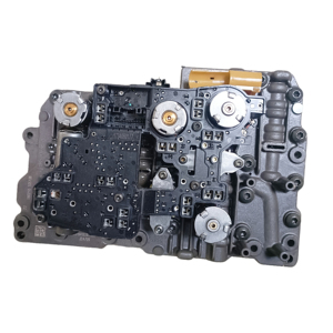 Cuerpo de válvula de transmisión de doble embrague DCT360 de 6 velocidades de buen uso con solenoides aptos para Ford Zotye <span class=keywords><strong>MG</strong></span> MG6 caja de cambios Original - Product Image 1