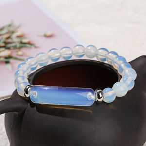 <span class=keywords><strong>Bracciale</strong></span> Elastico con Perle di <span class=keywords><strong>Quarzo</strong></span> <span class=keywords><strong>Rosa</strong></span> Naturale Classico <span class=keywords><strong>in</strong></span> Vendita, <span class=keywords><strong>Bracciale</strong></span> con Barretta Rotonda <span class=keywords><strong>in</strong></span> <span class=keywords><strong>Quarzo</strong></span> <span class=keywords><strong>Rosa</strong></span> - Product Image 3