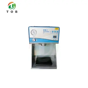 TOB sıvı vakumlu karıştırma makinesi laboratuvar karıştırıcı ile 150ml 500ml karıştırma kavanoz