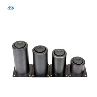 Pied de support de canapé en fer Jiashida, robuste, capacité de 50 kg, pour hôtel, salon et bureau à domicile, installation facile