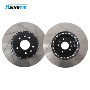 Enjoliveurs <span class=keywords><strong>de</strong></span> roue 2 pièces avant <span class=keywords><strong>de</strong></span> différentes tailles Oem 402060019R <span class=keywords><strong>Disque</strong></span> <span class=keywords><strong>de</strong></span> <span class=keywords><strong>frein</strong></span> flottant pour Renault Megane Coupé - Product Image 3