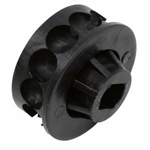 ล้อควบคุมหน้าต่างด้านข้างของ BJ3D59590 B2200 MAZDA เข้ากันได้กับรถเดิม - Product Image 1