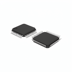 64 LQFP IC MCU แฟลช384KB 16BIT 64 LQFP R5F100LKDFB # X0มีในสต็อกแบบฝังอิเล็กทรอนิกส์ - Product Image 1