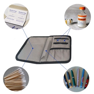 Impermeable viajes médicos refrigerador pluma de insulina bolsa con hielo mantiene los diabéticos medicación genial y aislado - Product Image 4