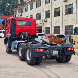 Camiones Sino Trucks: Precio de Camión Tractor Usado SINOTRUK HOWO, Remolque Volquete, LHD RHD, Motor MAN 440HP, 70 Toneladas, HOWO 6X4 - Product Image 5