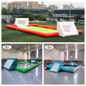 Terrain <span class=keywords><strong>de</strong></span> football gonflable en PVC personnalisé pour <span class=keywords><strong>jeux</strong></span> sportifs en plein air, terrain <span class=keywords><strong>de</strong></span> soccer, terrain <span class=keywords><strong>de</strong></span> <span class=keywords><strong>jeux</strong></span> savonneux pour <span class=keywords><strong>adultes</strong></span> et enfants - Product Image 3